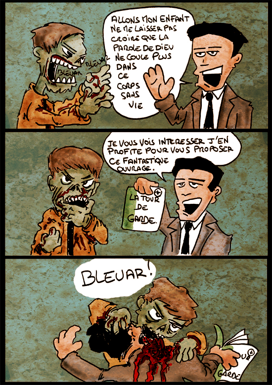 Le Zombi Poche 2 (directement en PDF) Zp2